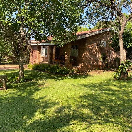 Die Kothuis Malalane Esterno foto