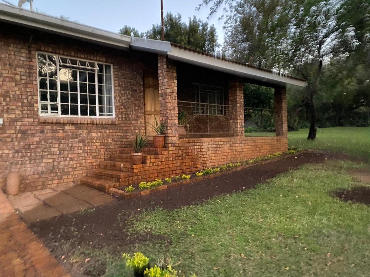 Die Kothuis Malalane Esterno foto