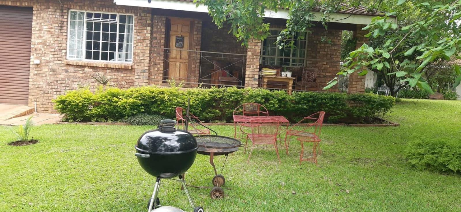 Die Kothuis Malalane Esterno foto